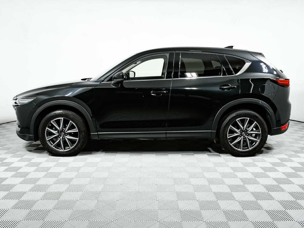 Купить Mazda CX-5 с пробегом. Фото: #7
