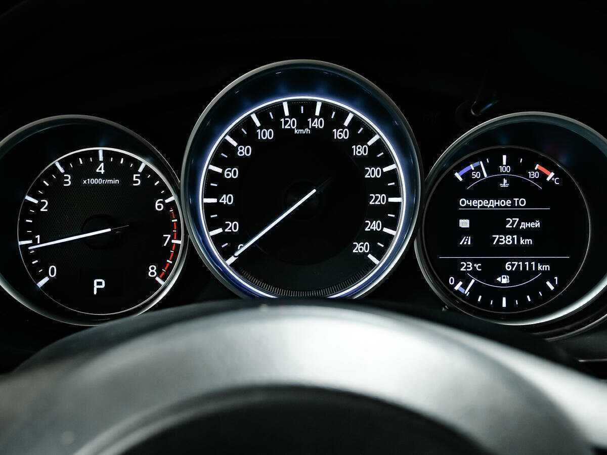 Купить Mazda CX-5 с пробегом. Фото: #9