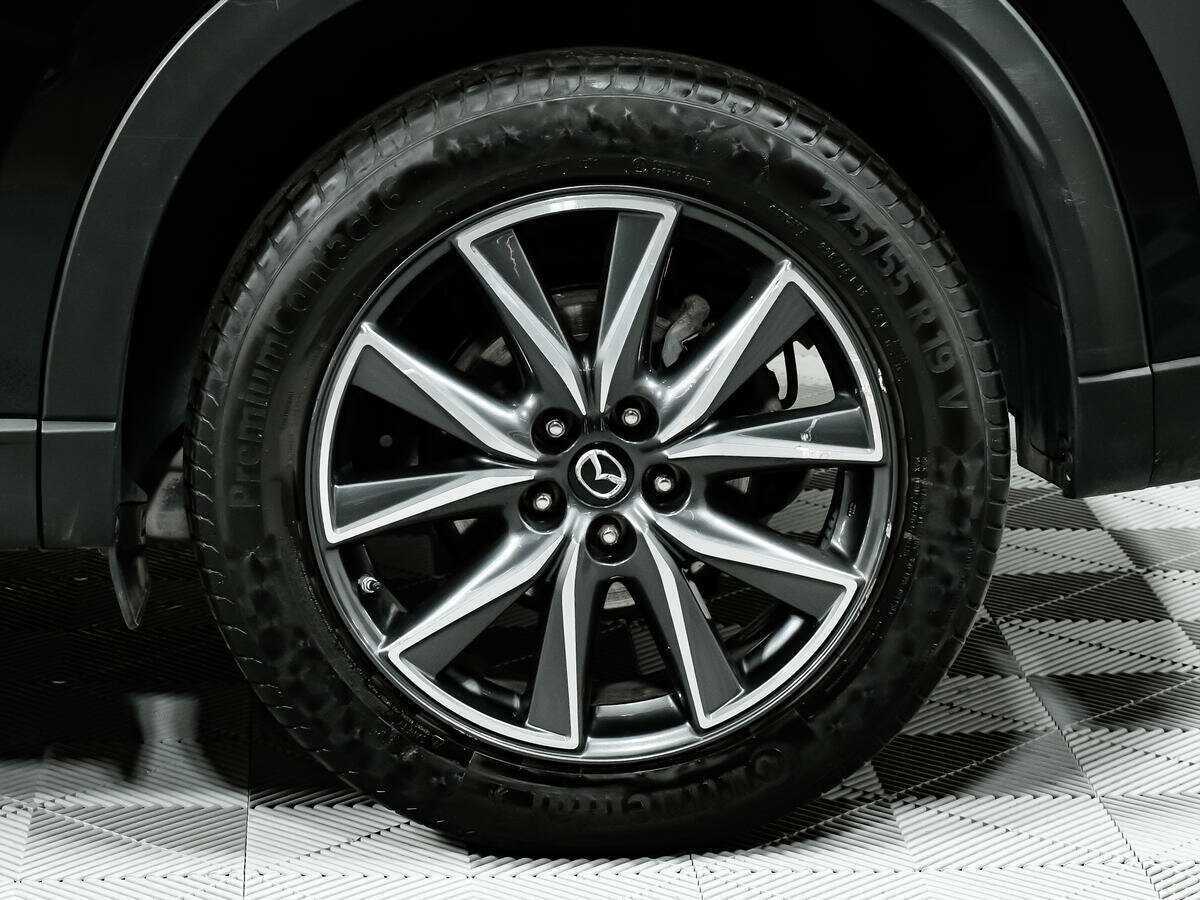 Купить Mazda CX-5 с пробегом. Фото: #13