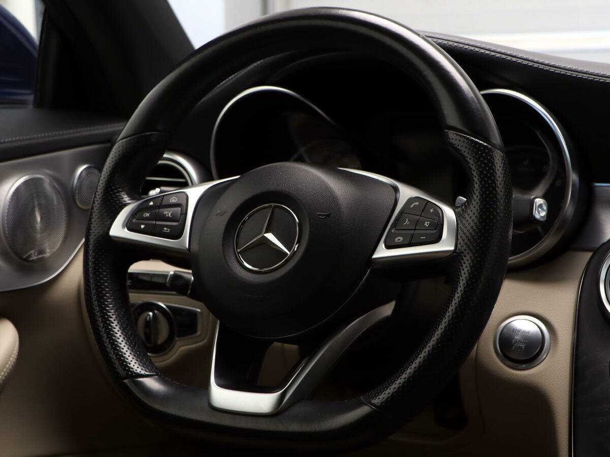 Купить Mercedes-Benz C-Класс с пробегом. Фото: #12