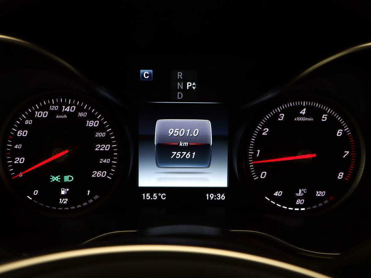 Купить Mercedes-Benz C-Класс с пробегом. Фото: #22