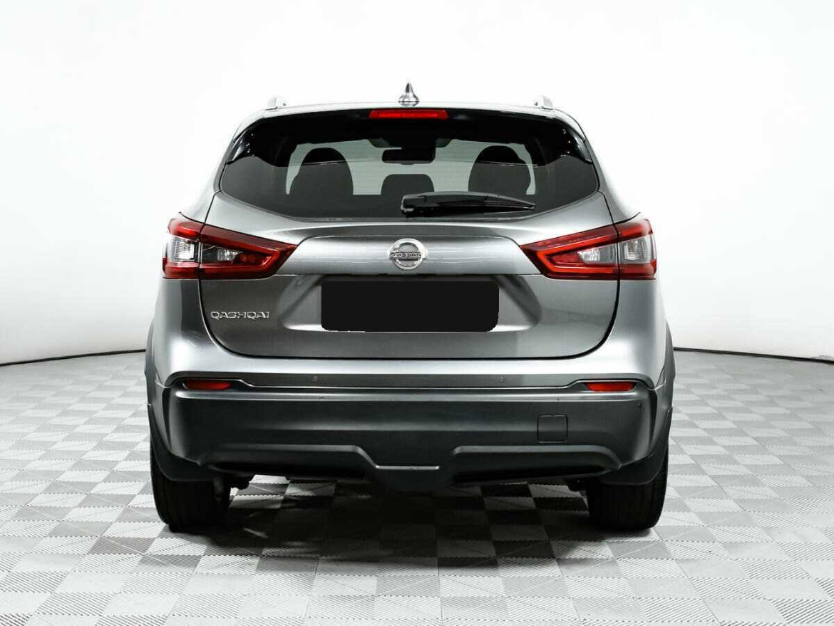 Купить Nissan Qashqai с пробегом. Фото: #5
