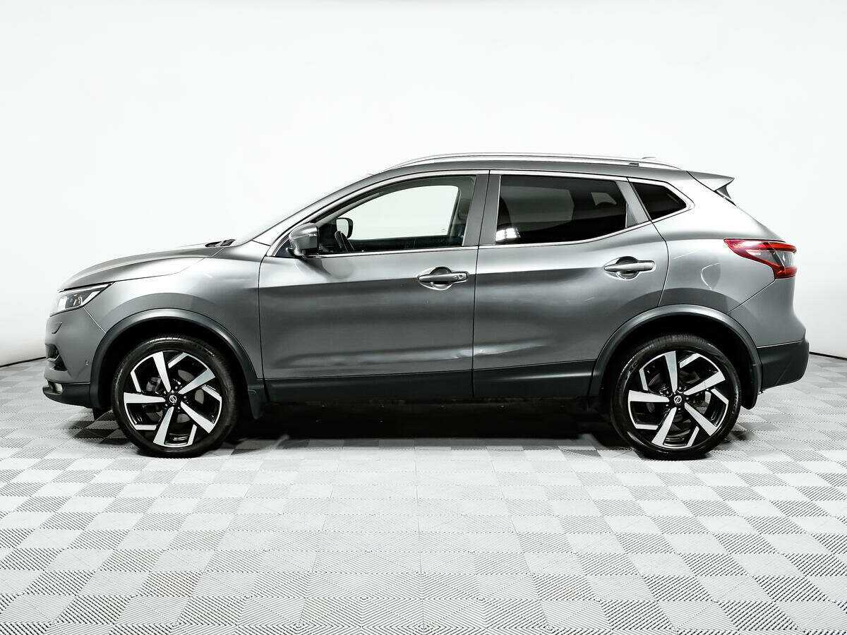 Купить Nissan Qashqai с пробегом. Фото: #7
