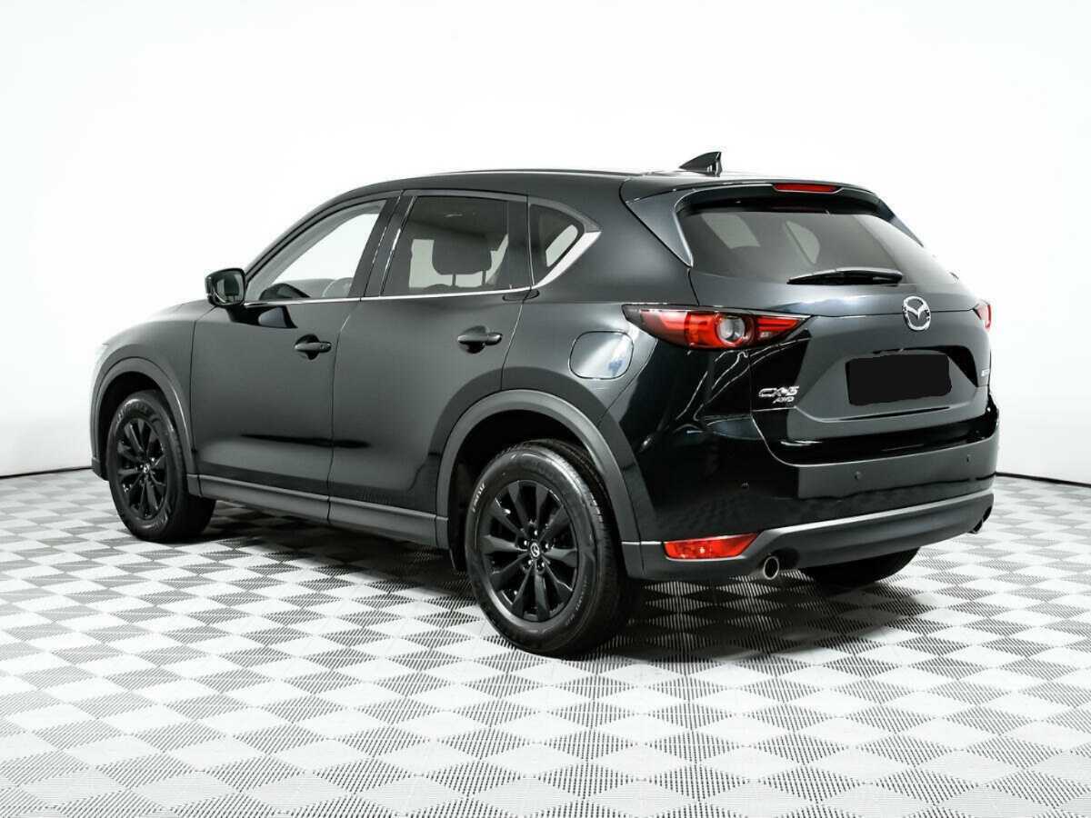 Купить Mazda CX-5 с пробегом. Фото: #6