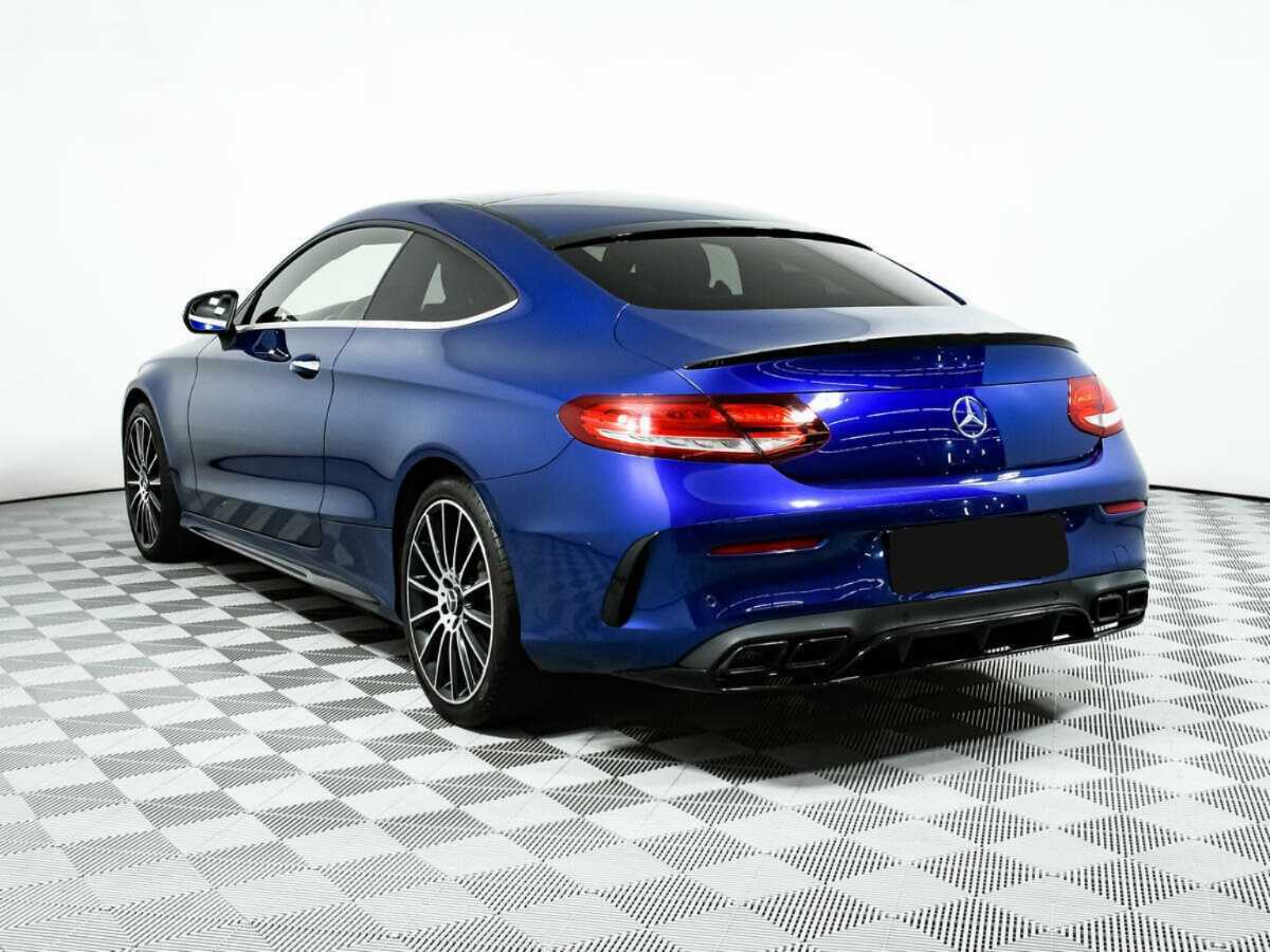 Купить Mercedes-Benz C-Класс с пробегом. Фото: #6