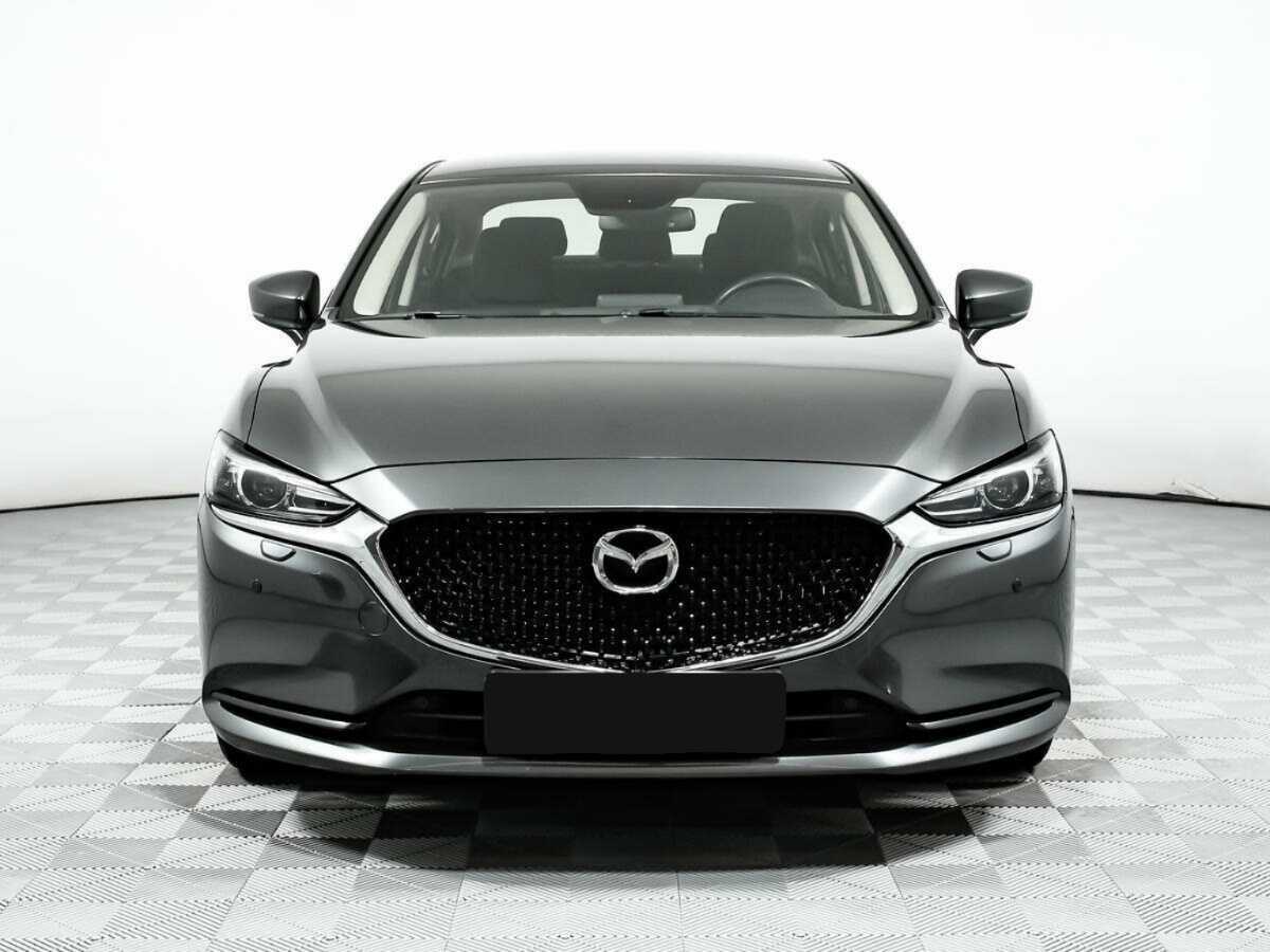 Купить Mazda 6 с пробегом. Фото: #1