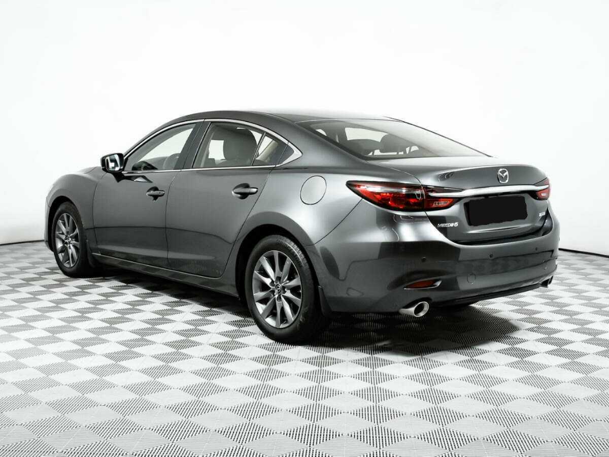 Купить Mazda 6 с пробегом. Фото: #6