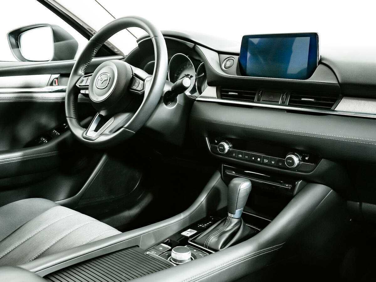 Купить Mazda 6 с пробегом. Фото: #8
