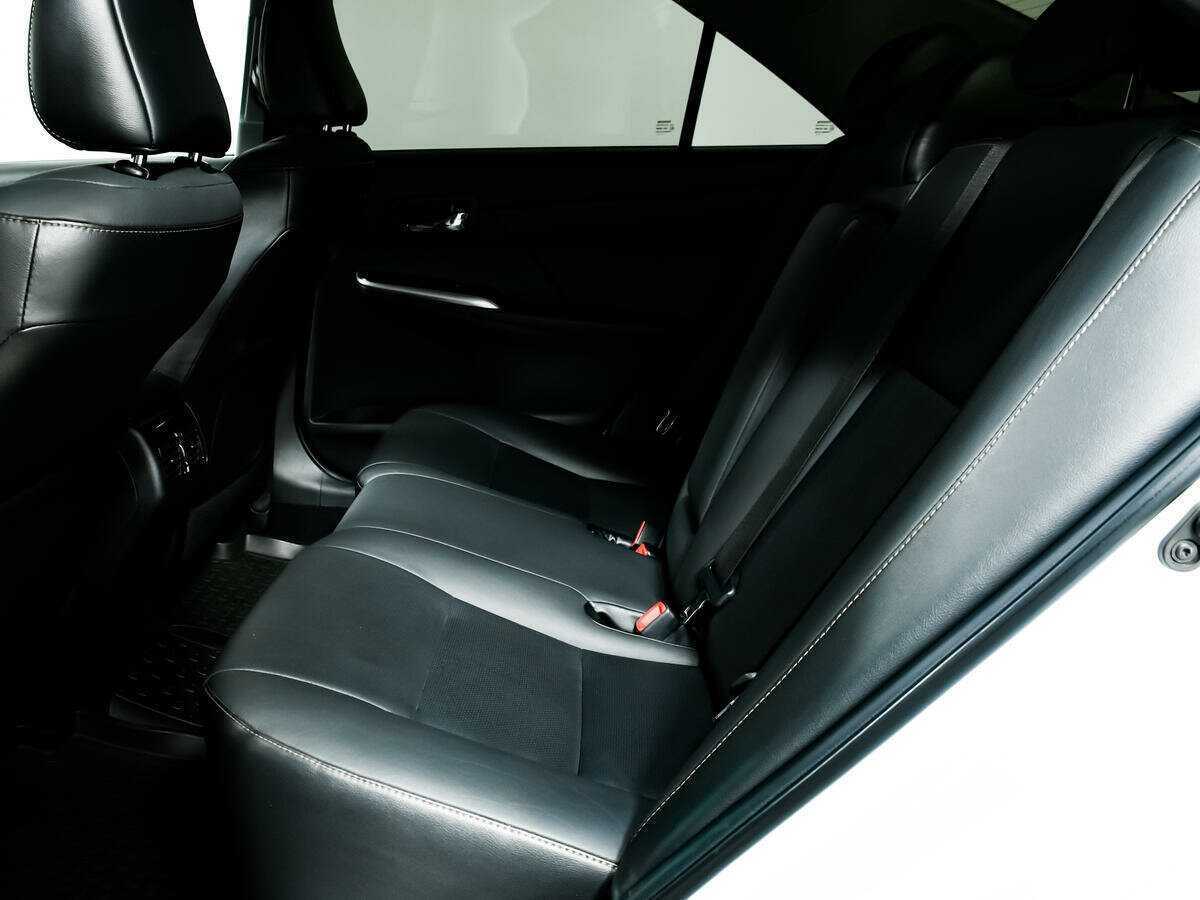 Продажа Б/У Тойота Камри. Фото: #11