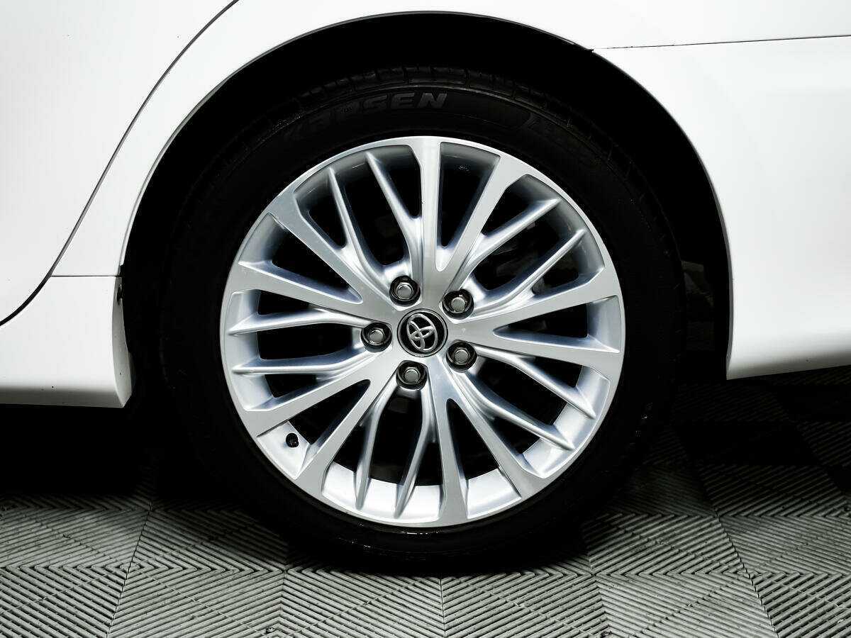 Продажа Б/У Тойота Камри. Фото: #13