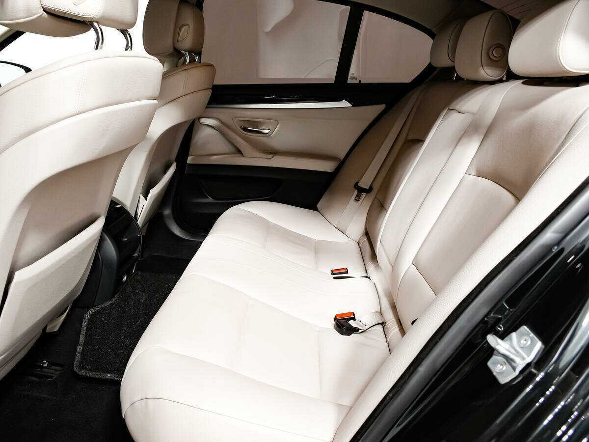 Купить BMW 5 серии с пробегом. Фото: #11