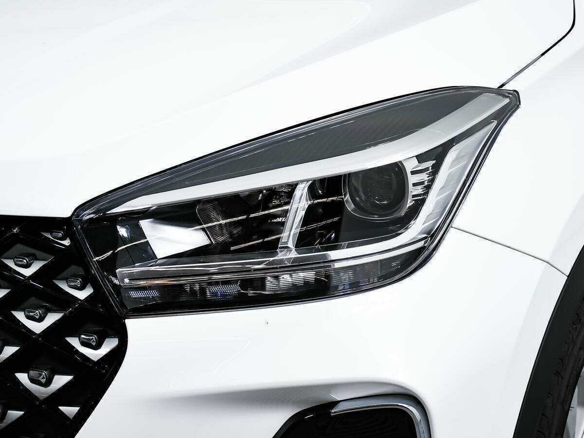 Купить Chery Tiggo 4 Pro с пробегом. Фото: #14