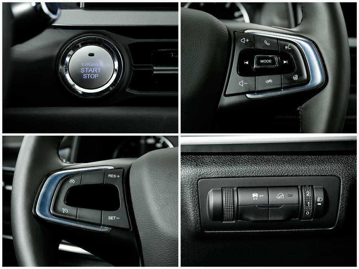 Купить Chery Tiggo 4 Pro с пробегом. Фото: #16