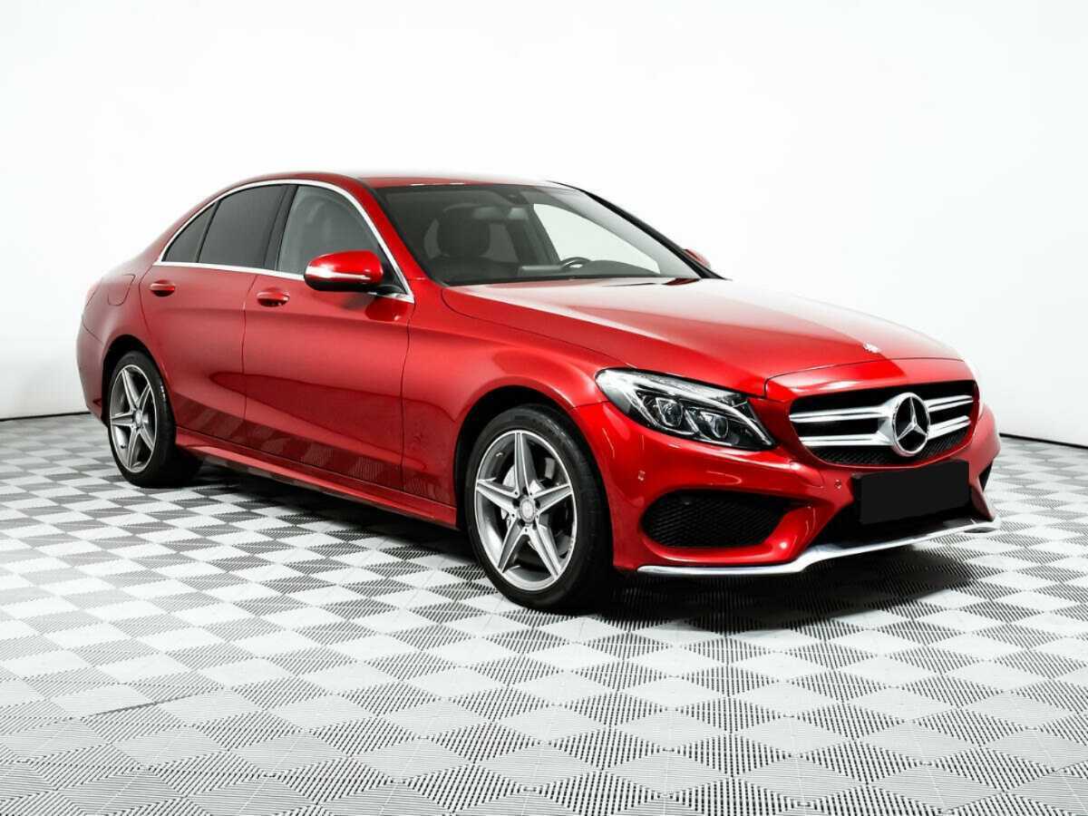 Купить Mercedes-Benz C-Класс с пробегом. Фото: #2