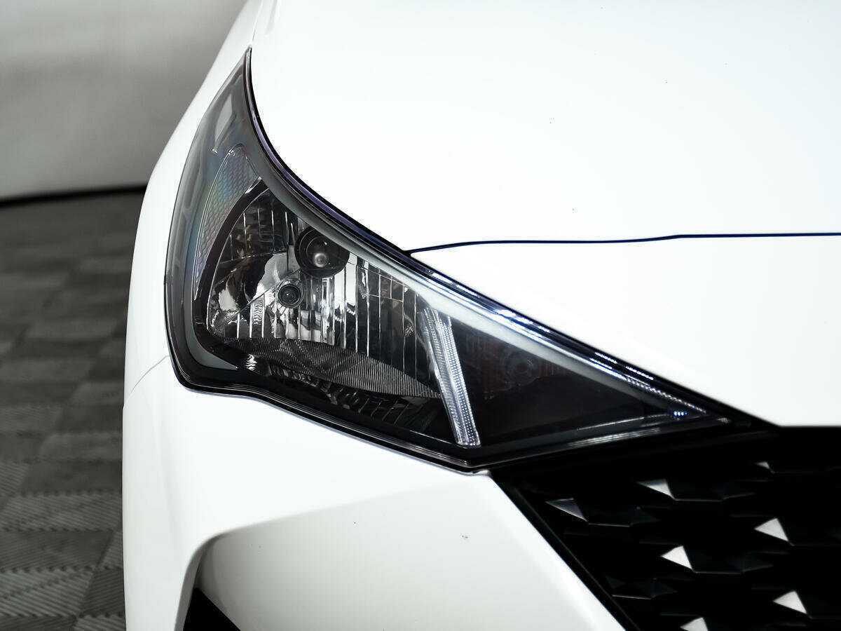 Продажа Б/У Хендай Солярис. Фото: #13