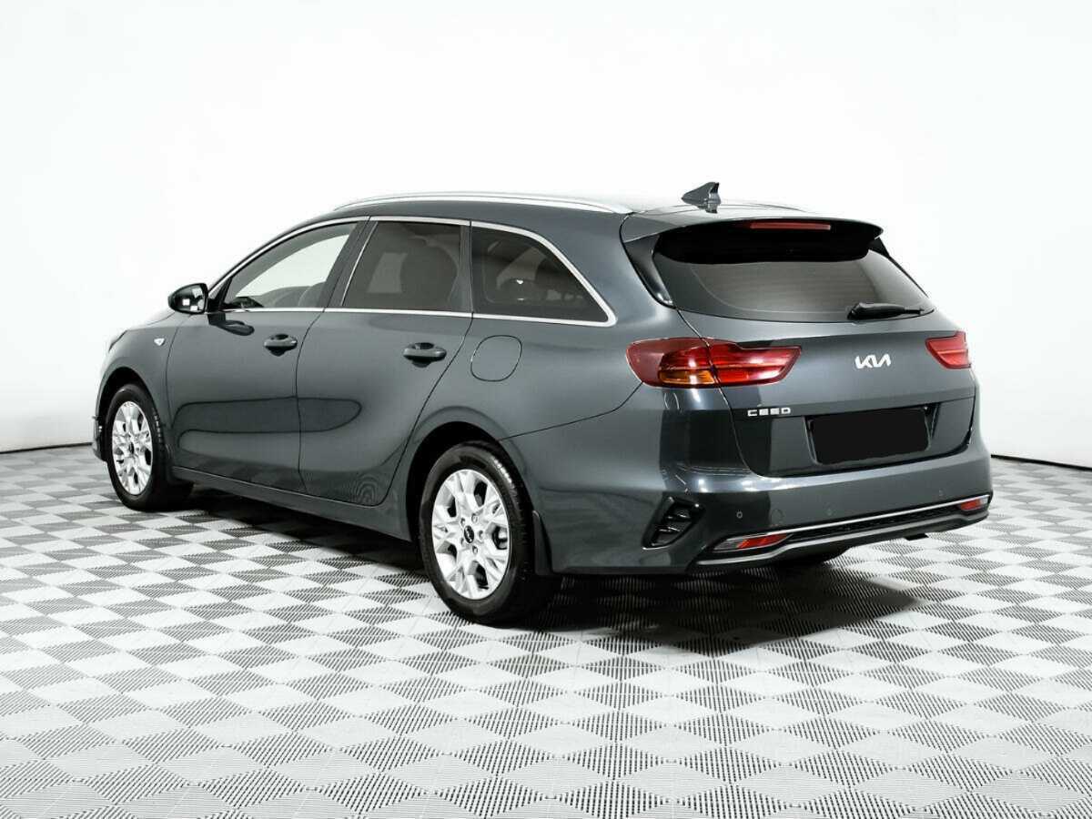 Купить Kia Ceed с пробегом. Фото: #6