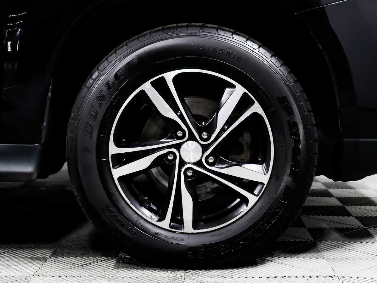 Продажа Б/У Митсубиши АС-Икс. Фото: #13