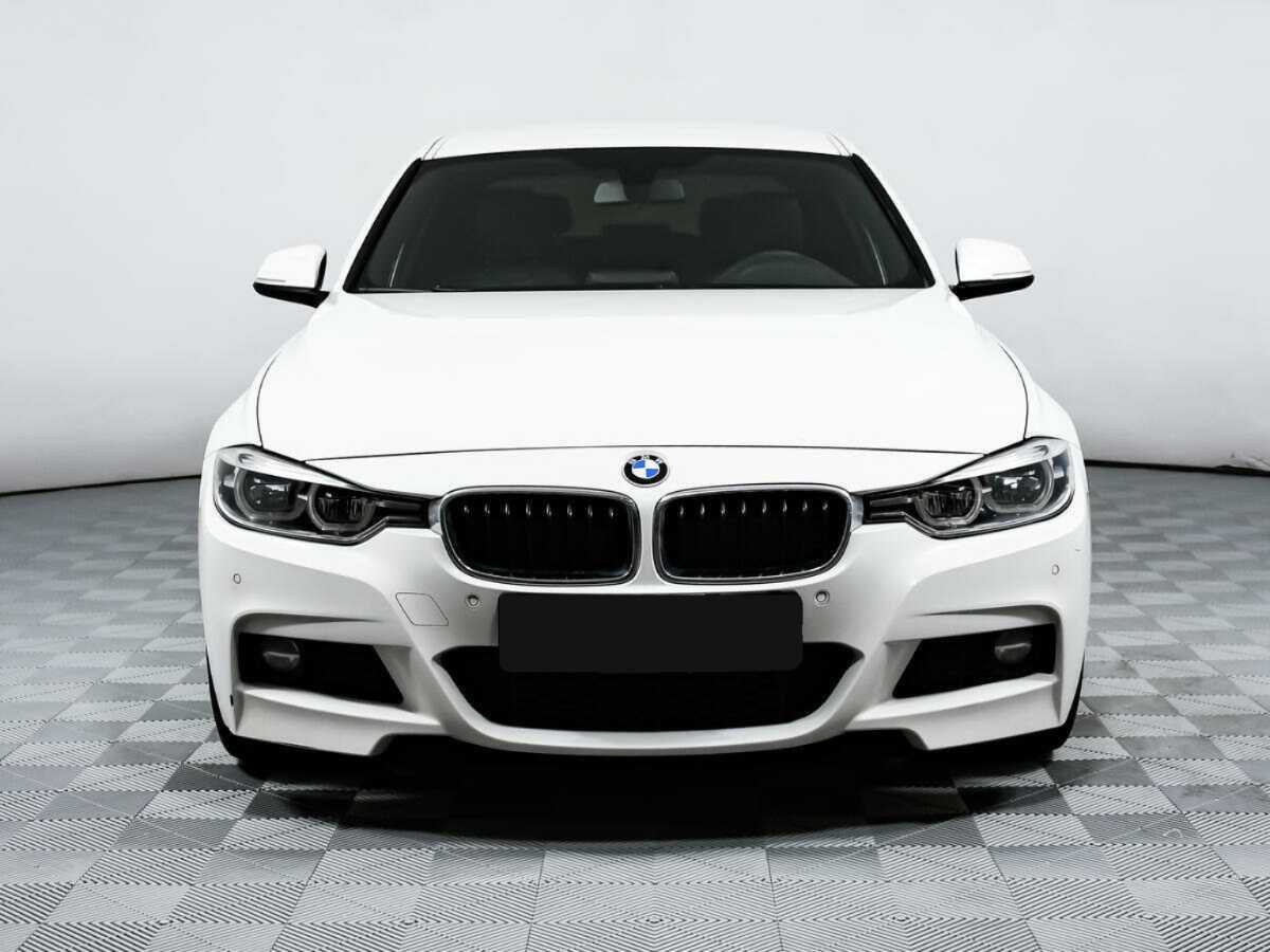 Купить BMW 3 серии с пробегом. Фото: #1