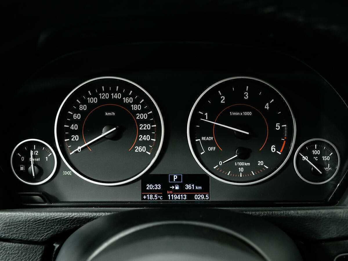 Купить BMW 3 серии с пробегом. Фото: #8