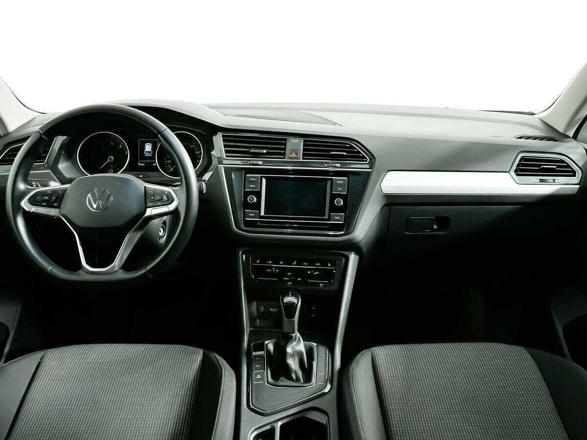 Купить Volkswagen Tiguan с пробегом. Фото: #10
