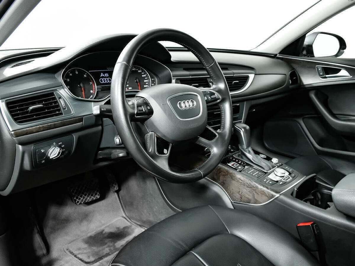 Купить Audi A6 с пробегом. Фото: #12