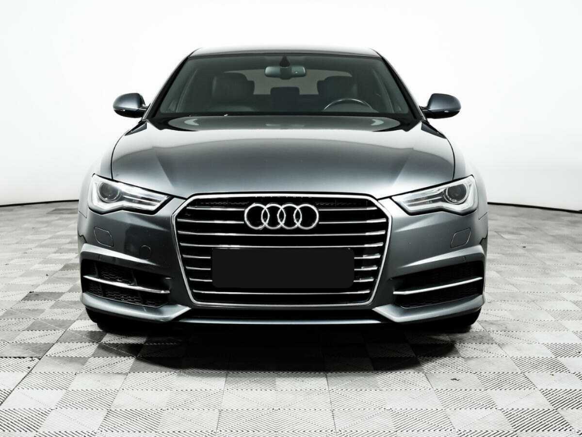 Купить Audi A6 с пробегом. Фото: #1