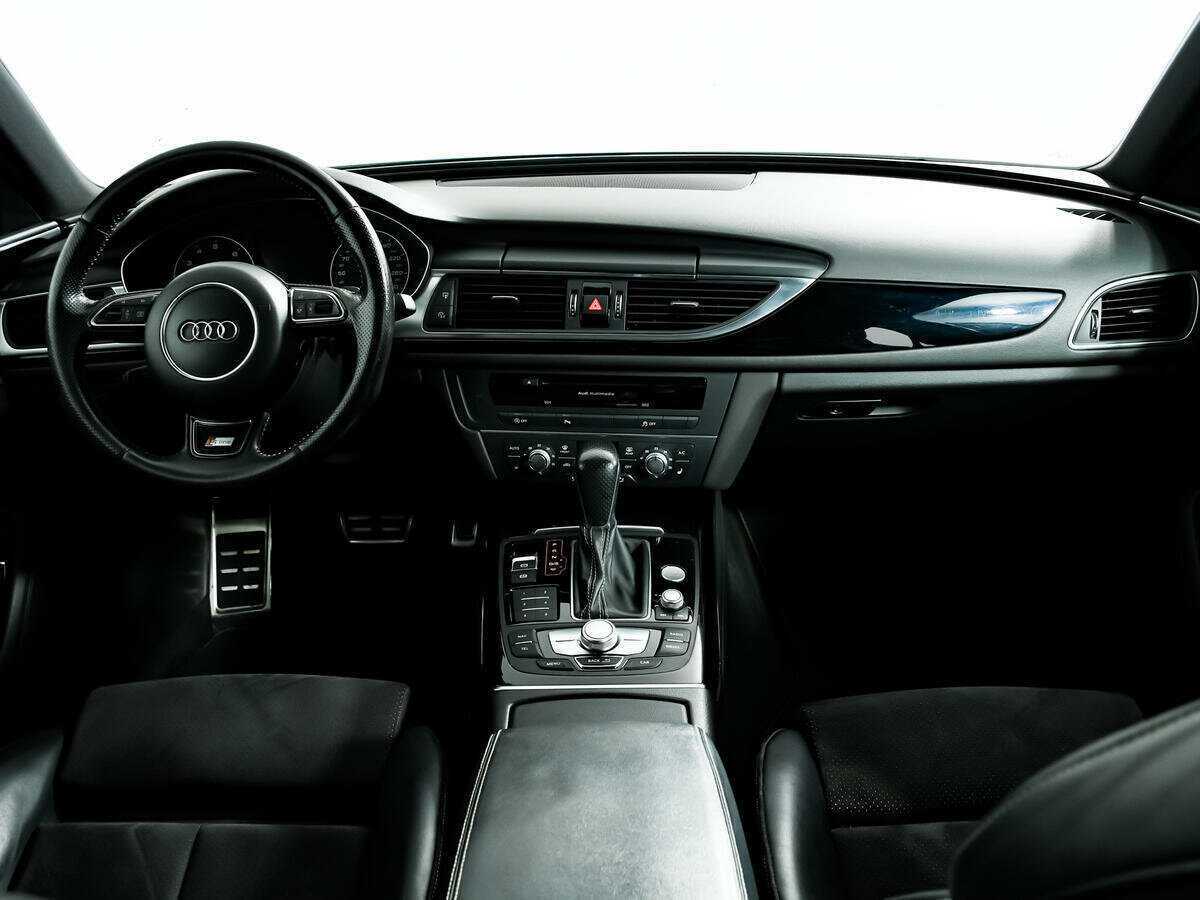 Купить Audi A6 с пробегом. Фото: #10