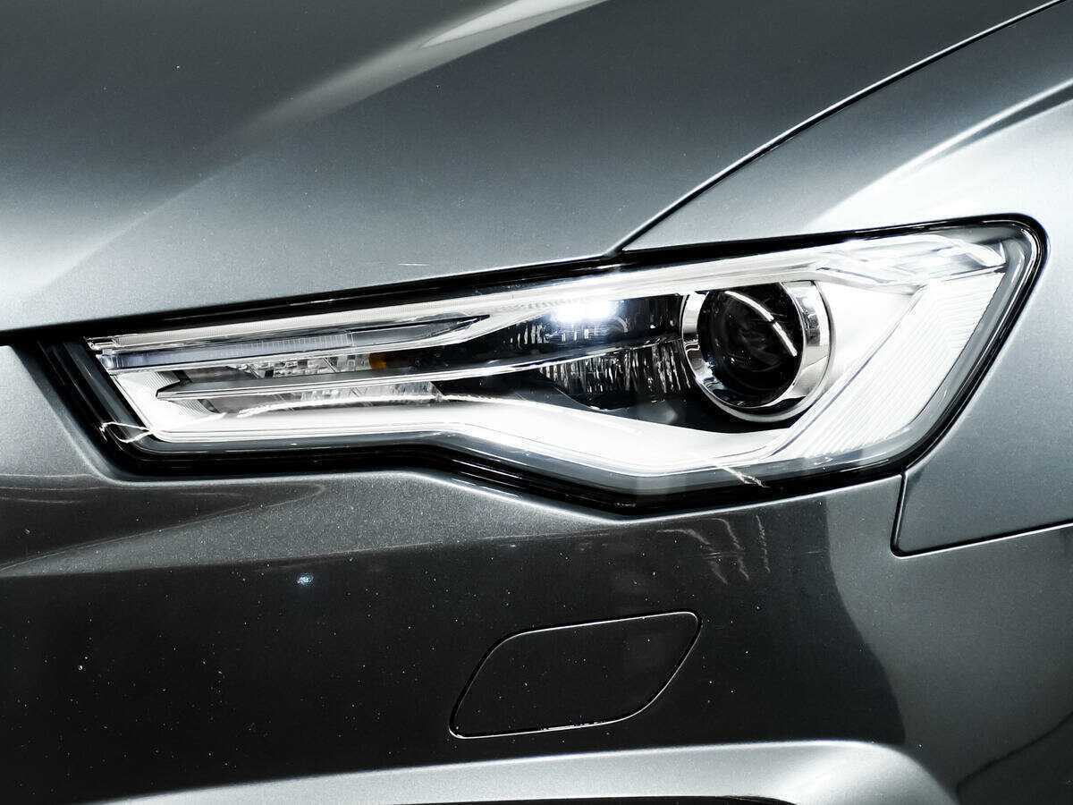 Купить Audi A6 с пробегом. Фото: #14