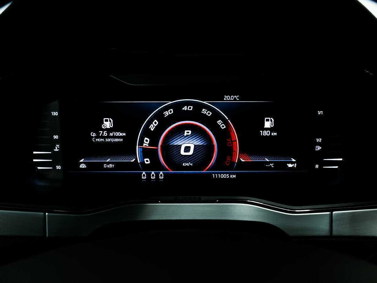 Купить Skoda Superb с пробегом. Фото: #9