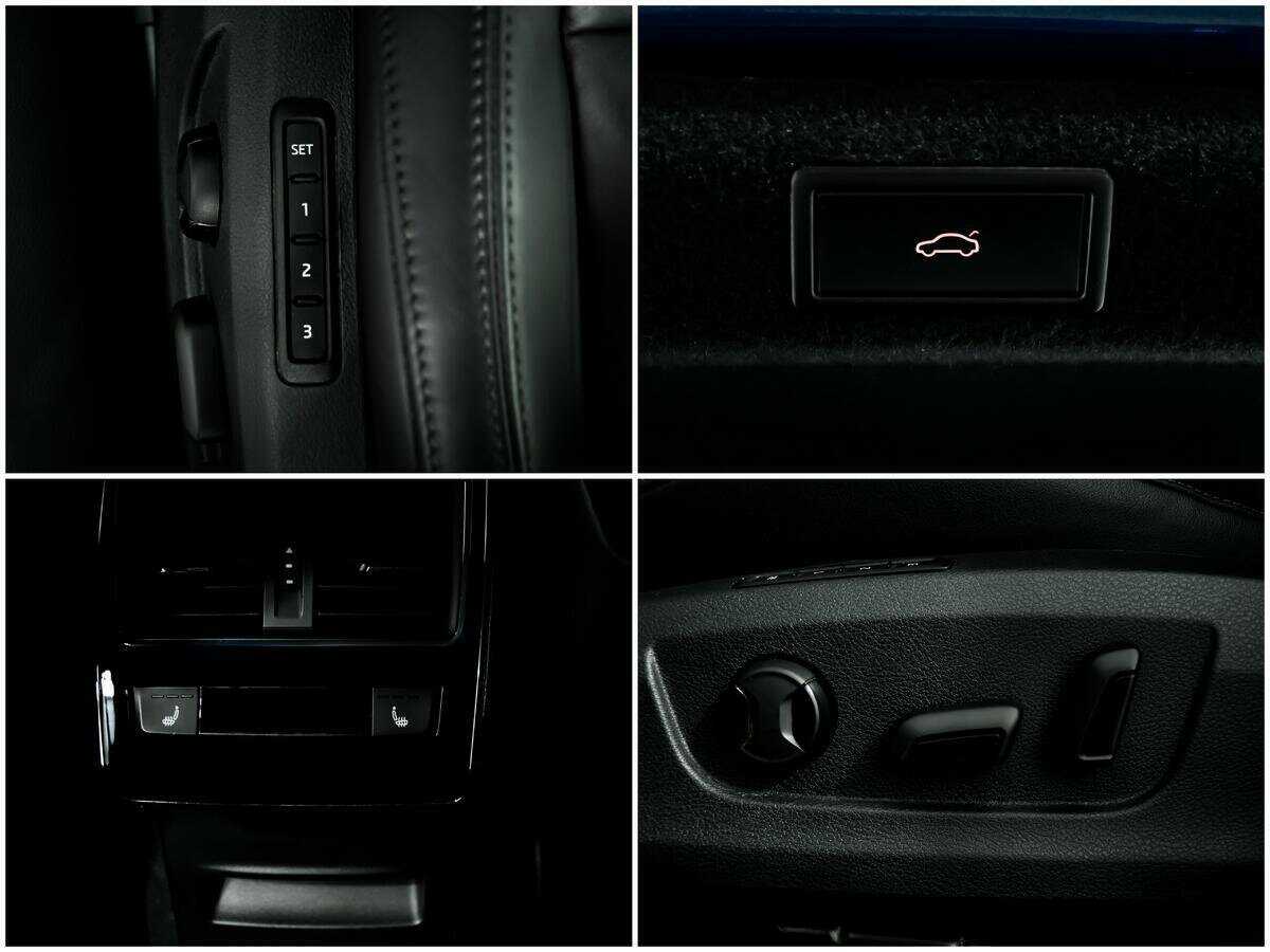 Купить Skoda Superb с пробегом. Фото: #14