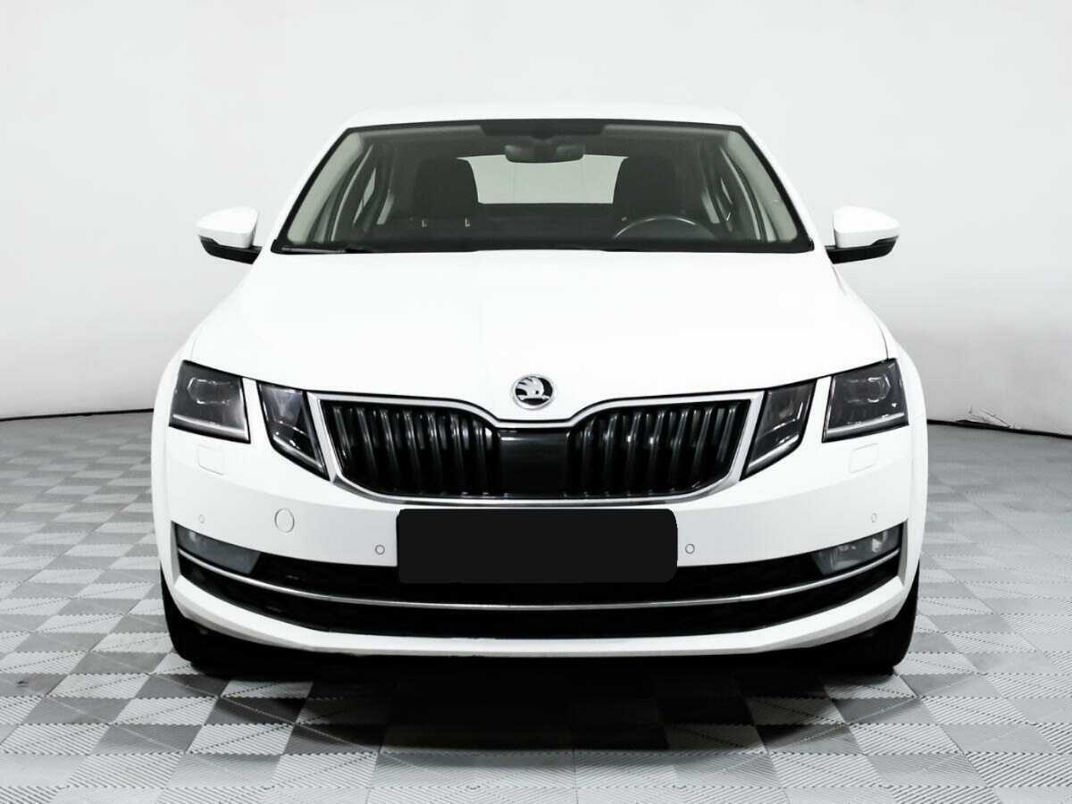 Купить Skoda Octavia с пробегом. Фото: #1