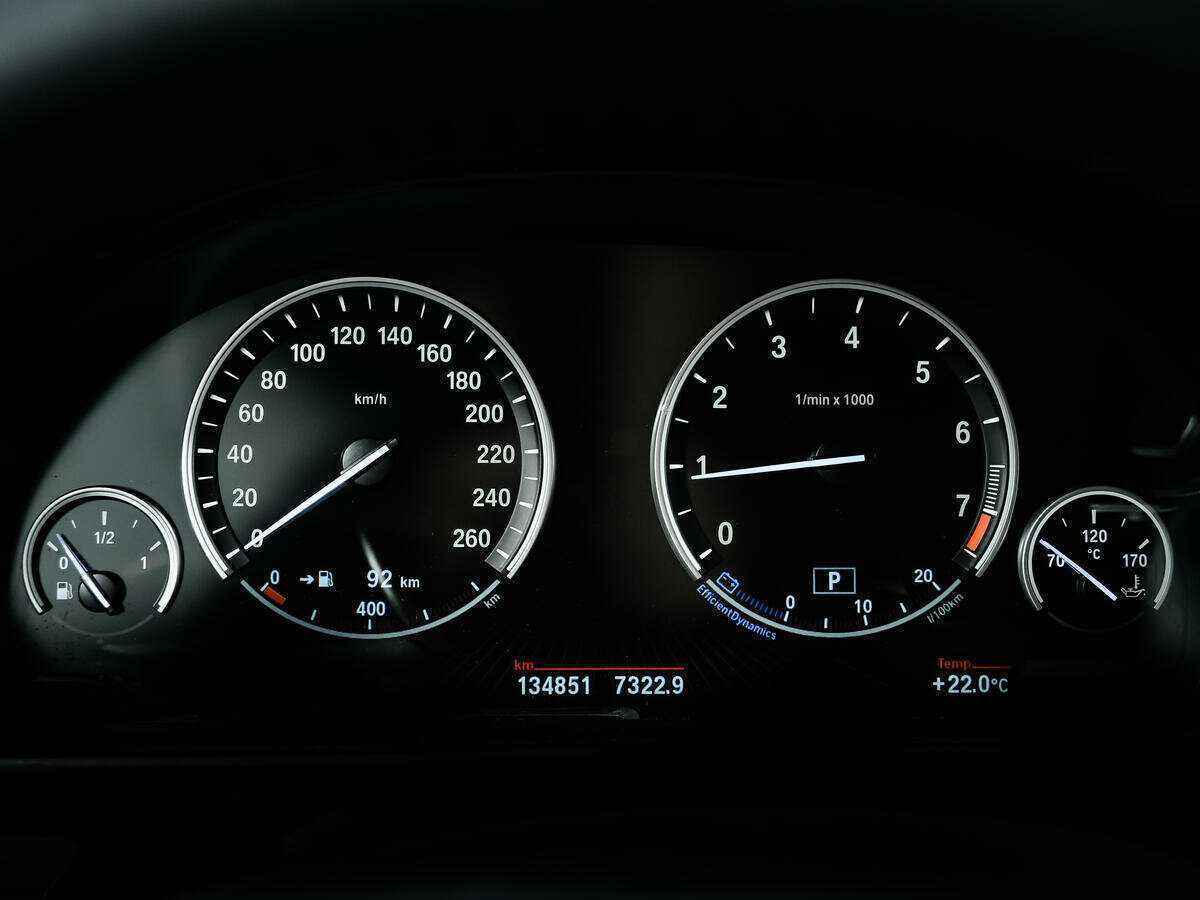 Купить BMW 5 серии с пробегом. Фото: #8