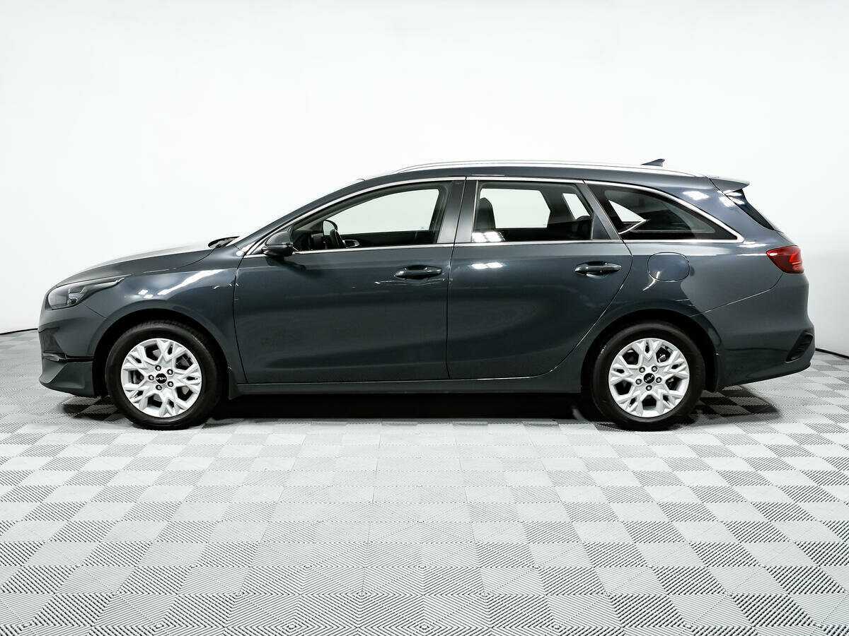 Купить Kia Ceed с пробегом. Фото: #7