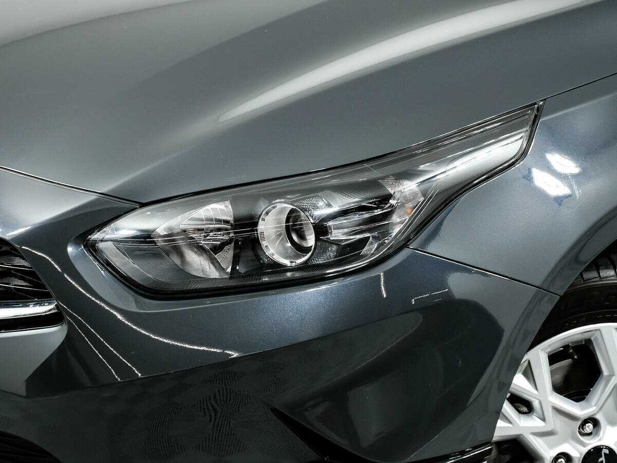 Купить Kia Ceed с пробегом. Фото: #14