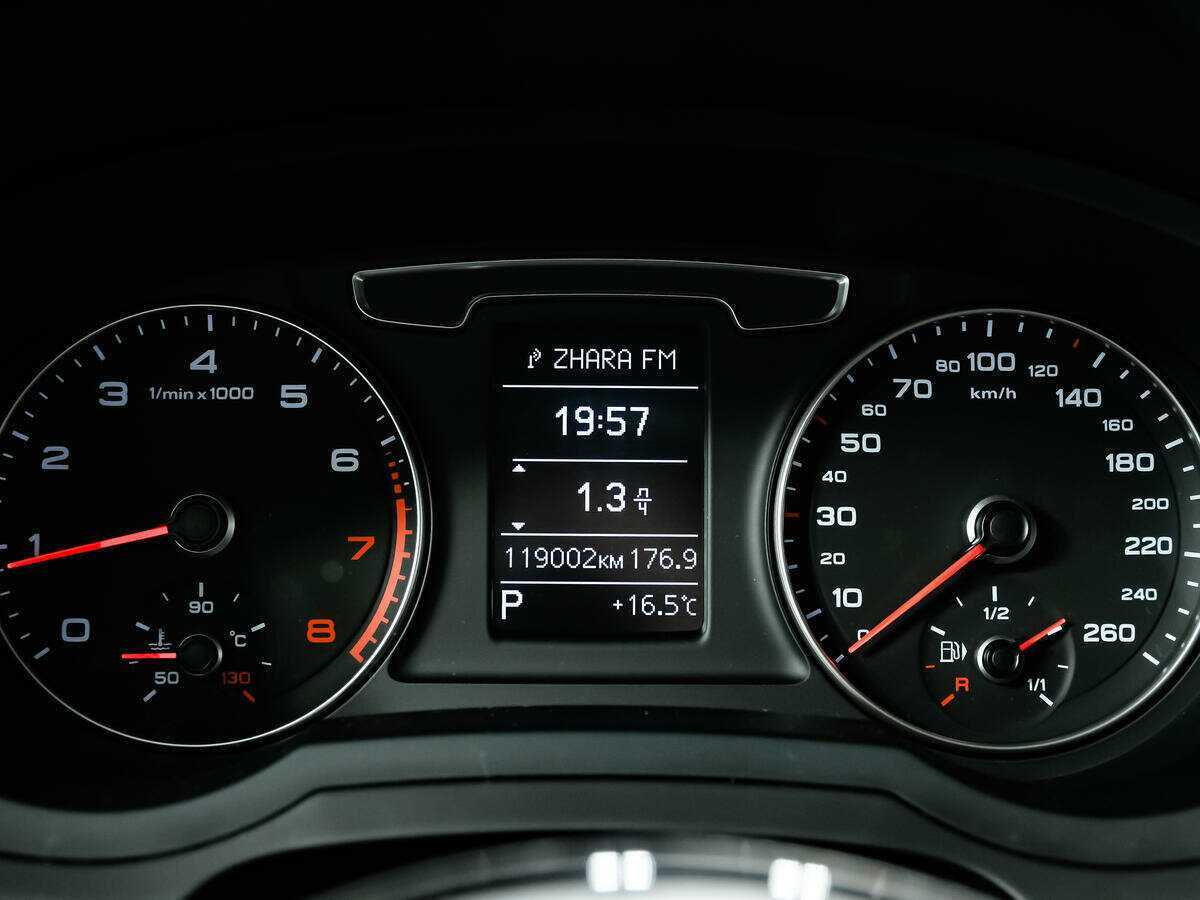 Купить Audi Q3 с пробегом. Фото: #9