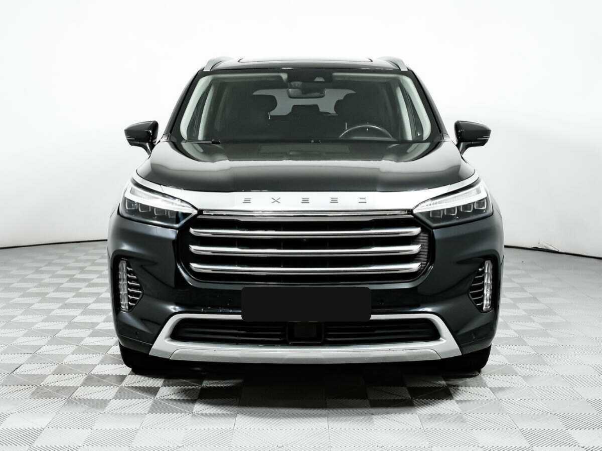 Купить EXEED VX с пробегом. Фото: #1