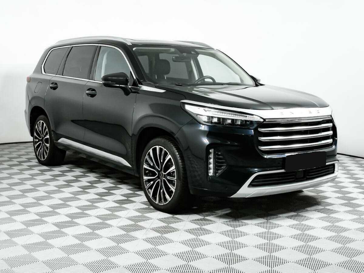 Купить EXEED VX с пробегом. Фото: #2