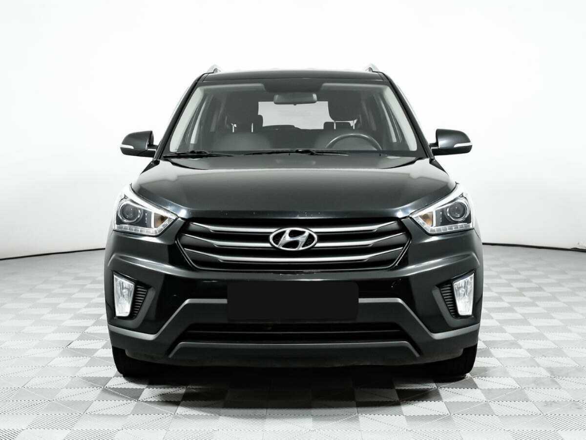 Купить Hyundai Creta с пробегом. Фото: #1