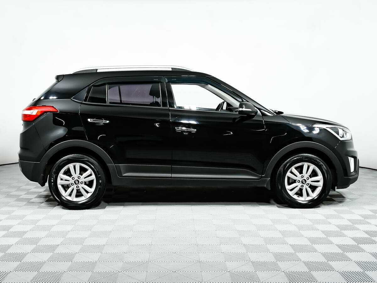 Купить Hyundai Creta с пробегом. Фото: #3