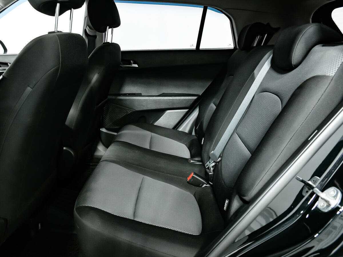 Купить Hyundai Creta с пробегом. Фото: #11
