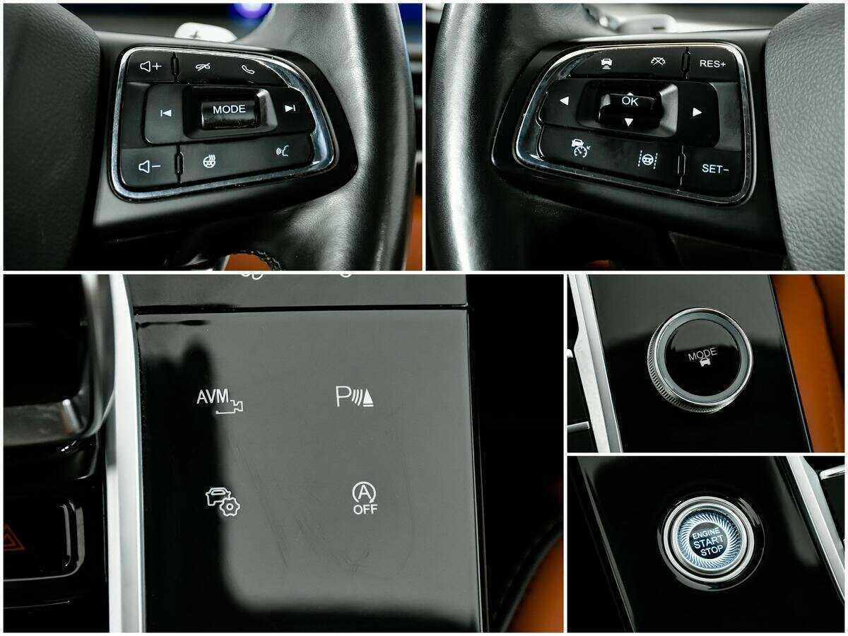 Купить Chery Tiggo 8 Pro Max с пробегом. Фото: #17