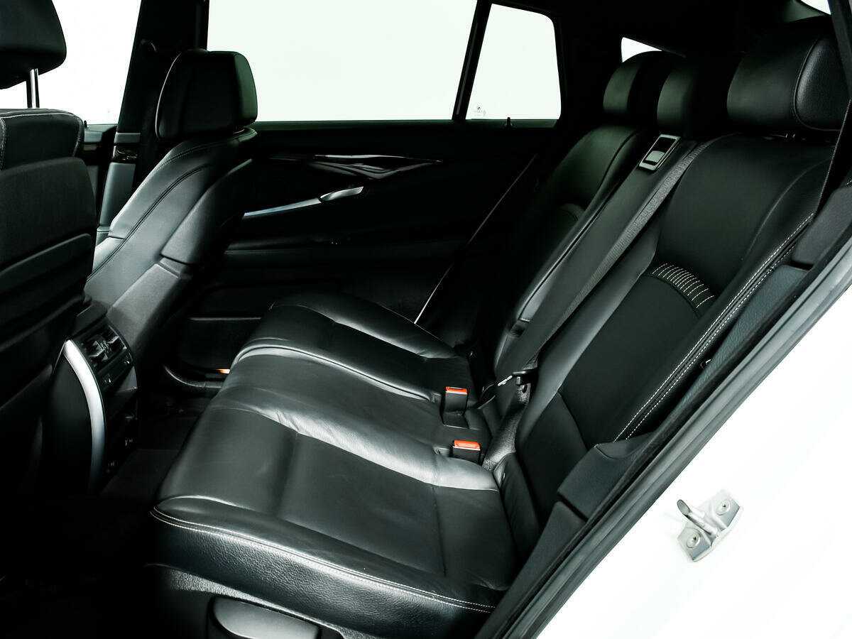 Купить BMW 5 серии с пробегом. Фото: #10