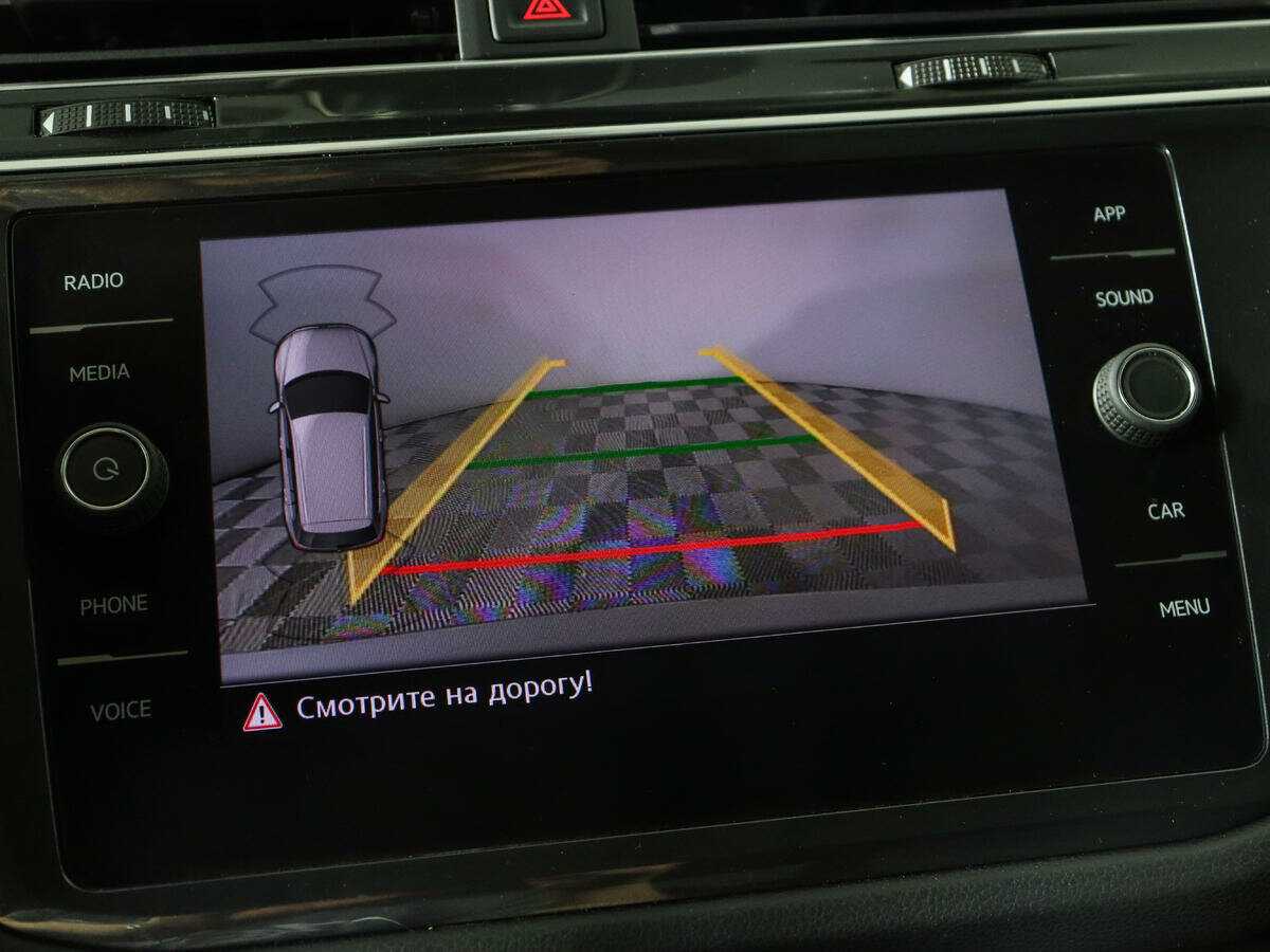 Купить Volkswagen Tiguan с пробегом. Фото: #12