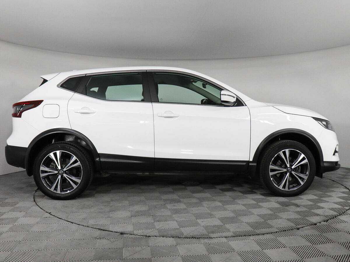 Купить Nissan Qashqai с пробегом. Фото: #3