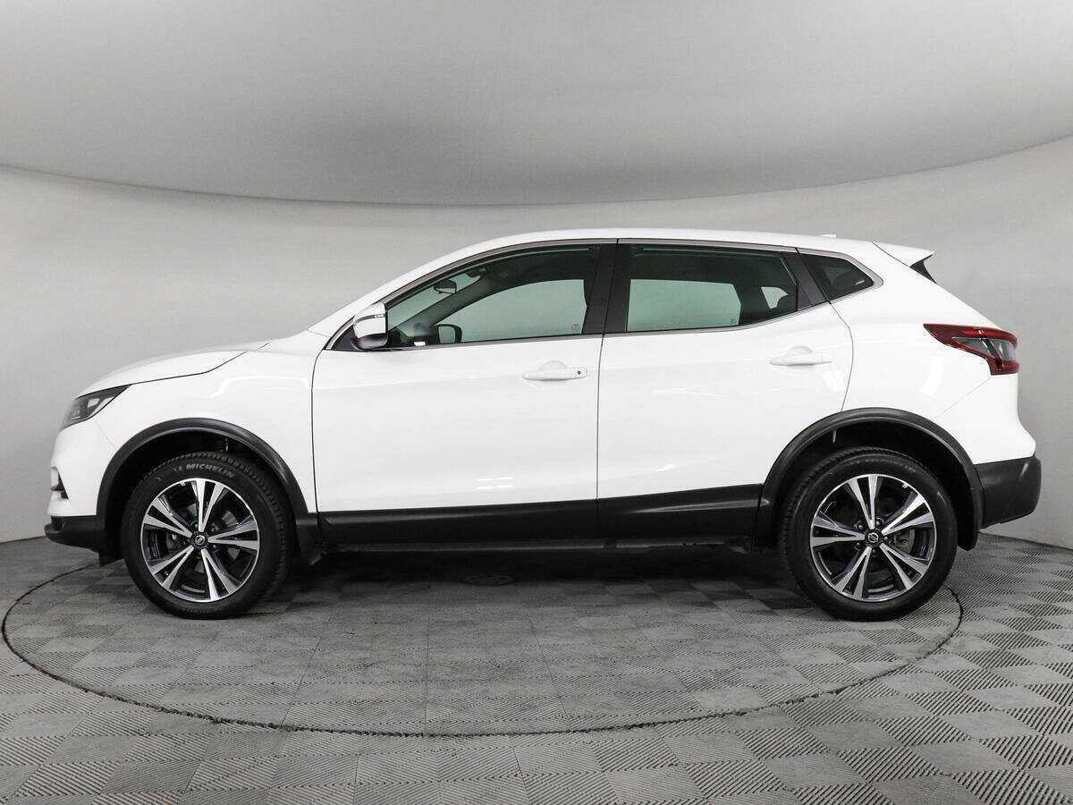 Купить Nissan Qashqai с пробегом. Фото: #7