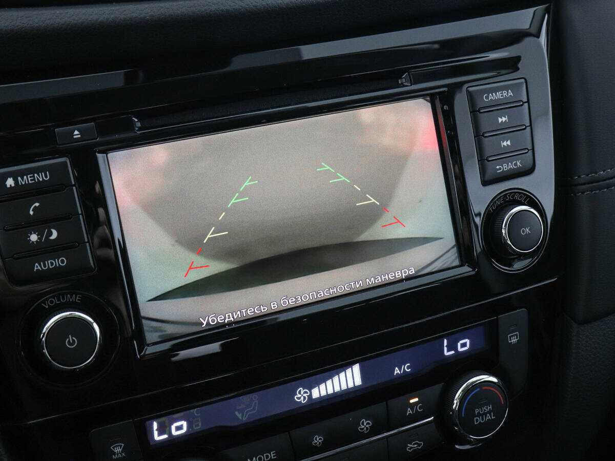 Купить Nissan Qashqai с пробегом. Фото: #12