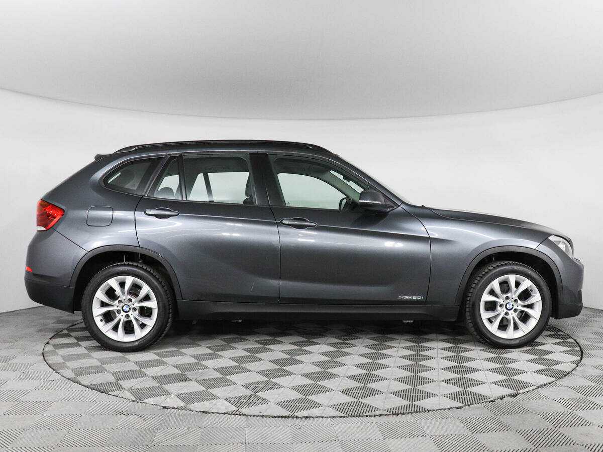Купить BMW X1 с пробегом. Фото: #5