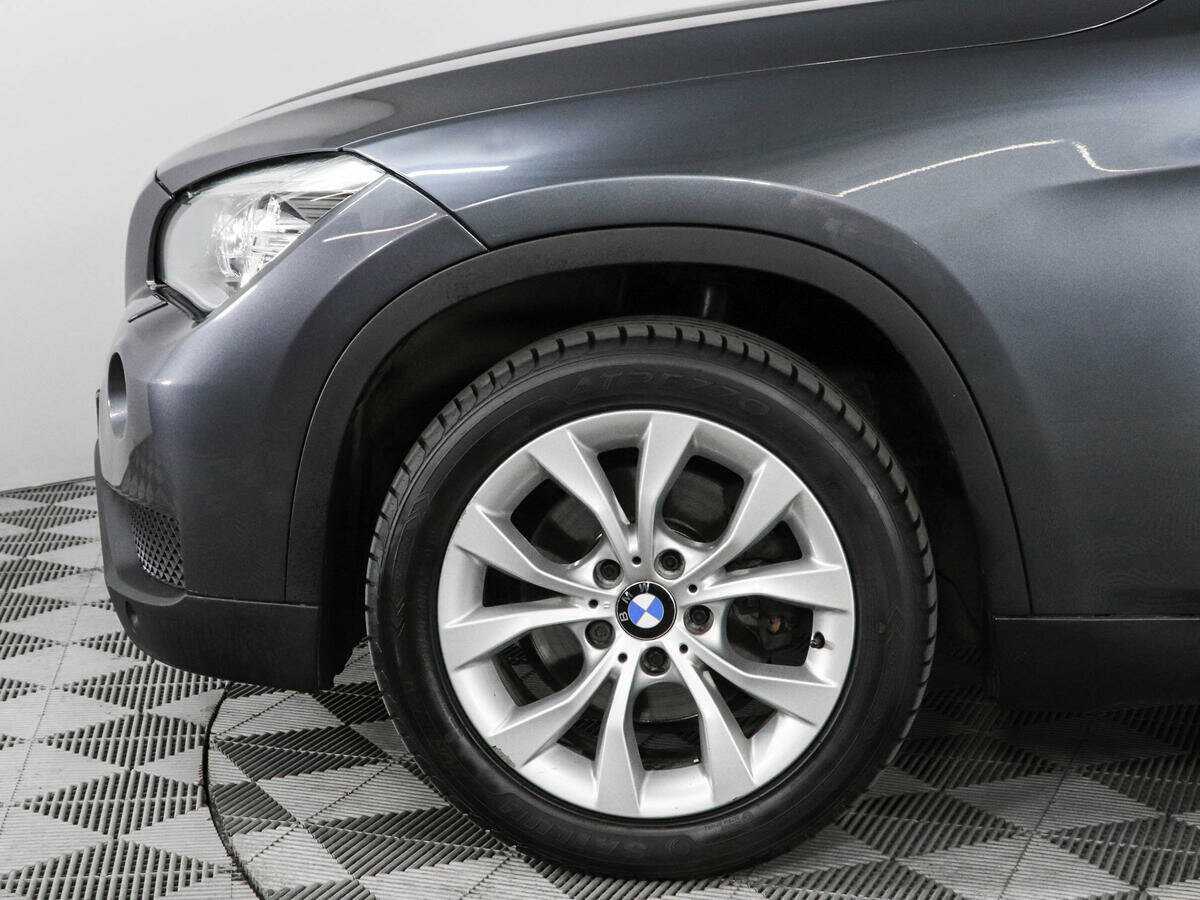 Купить BMW X1 с пробегом. Фото: #7