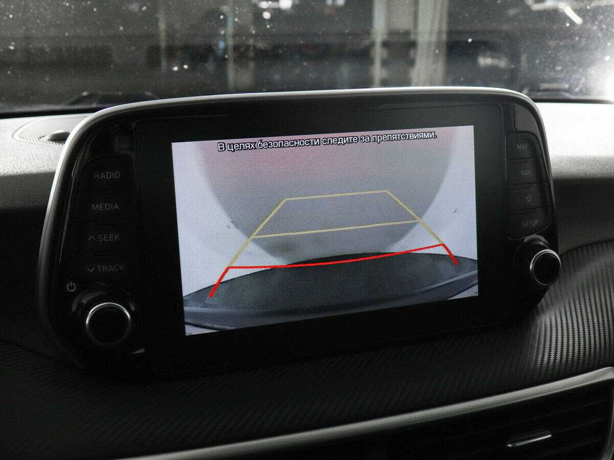 Купить Hyundai Tucson с пробегом. Фото: #13