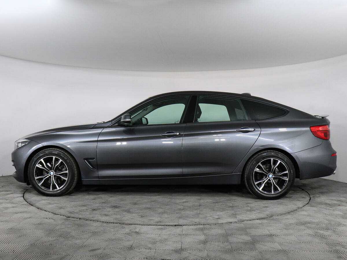 Купить BMW 3 серии с пробегом. Фото: #4